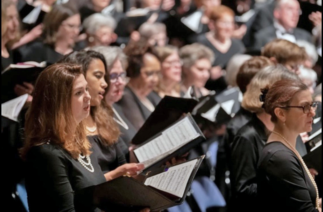 Concord Chorus presents Haydn's 'Maria Theresa' Mass - The Lexington ...