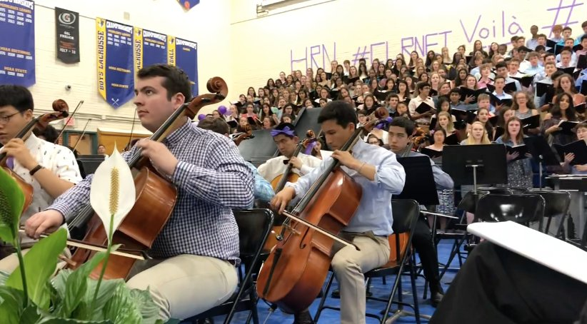 This Weekend: LHS POPS Concerts! - The Lexington Observer