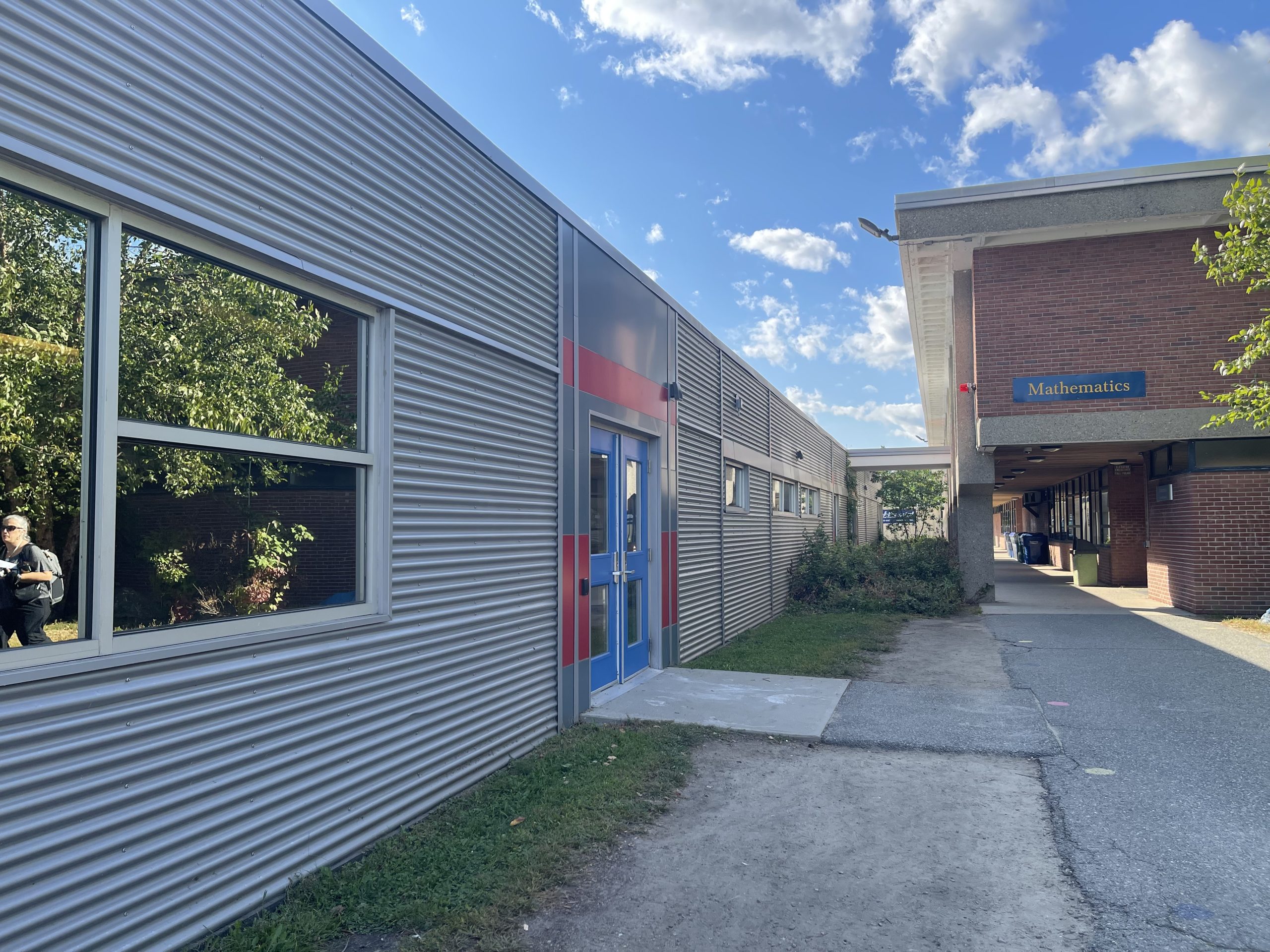How years of construction at LHS will affect its students - The ...