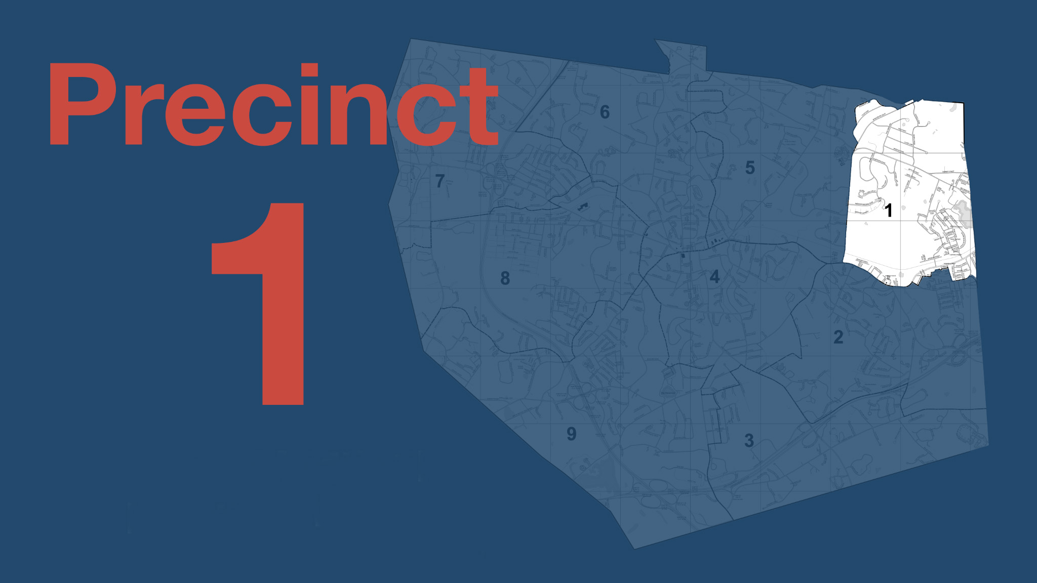 2026 Town Meeting Candidates: Precinct 1 - The Lexington Observer